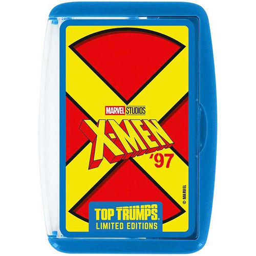X-Men 97 Top Trumps Limited Editions