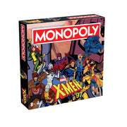 X-Men 97 Monopoly