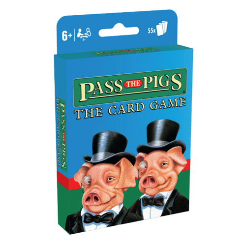 Pass the Pigs Card Game