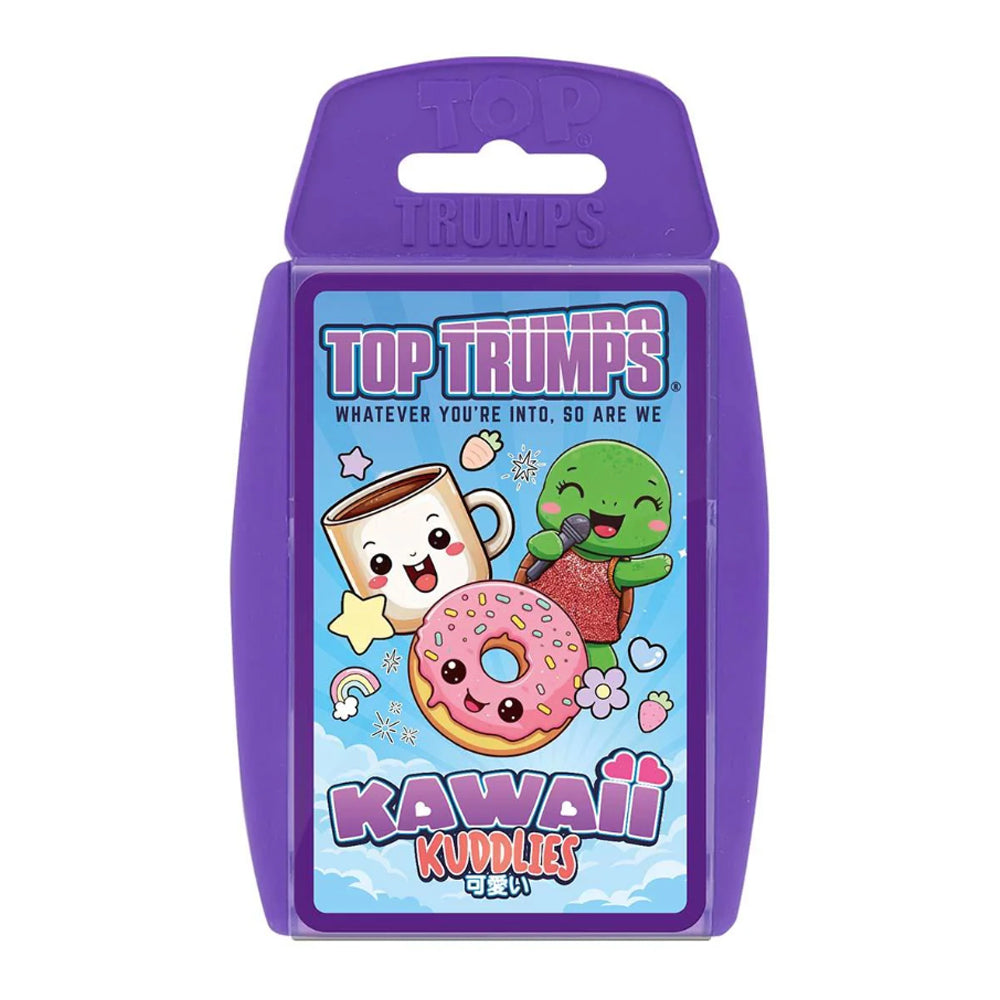 Kawaii Top Trumps Specials