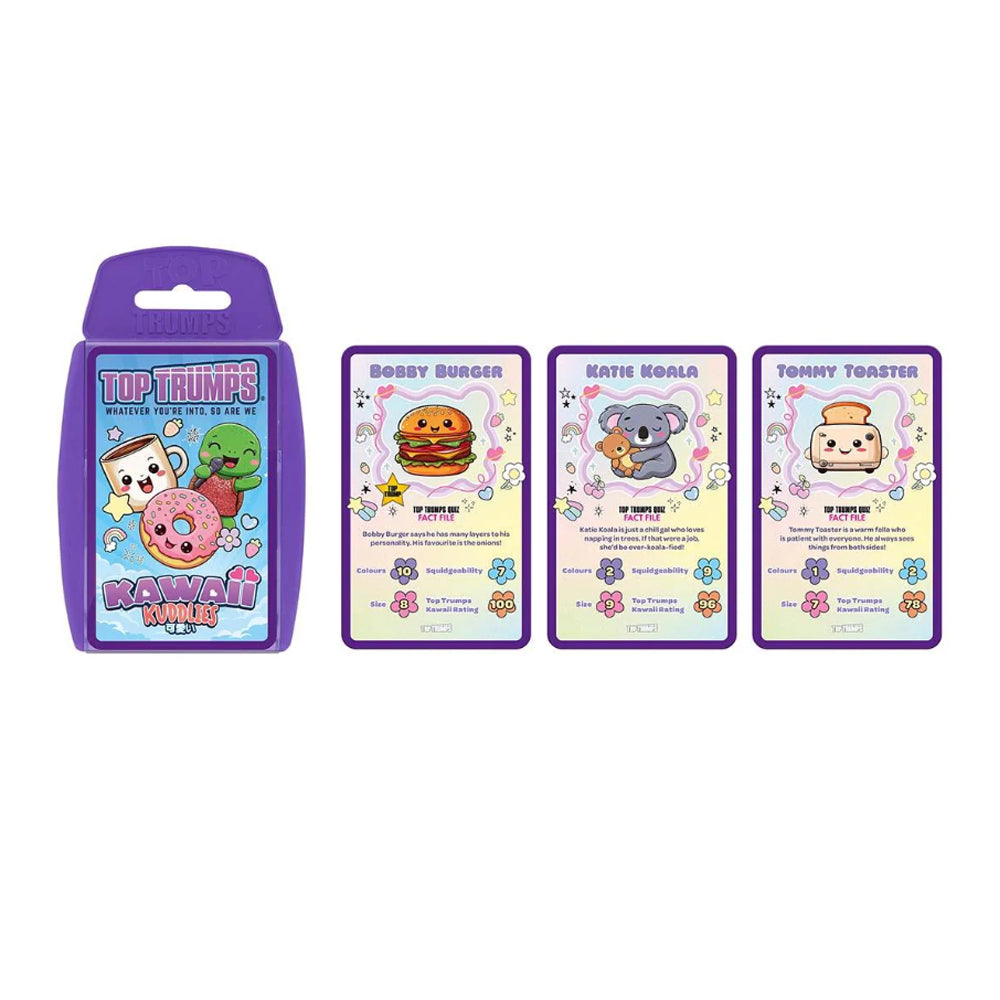 Kawaii Top Trumps Specials