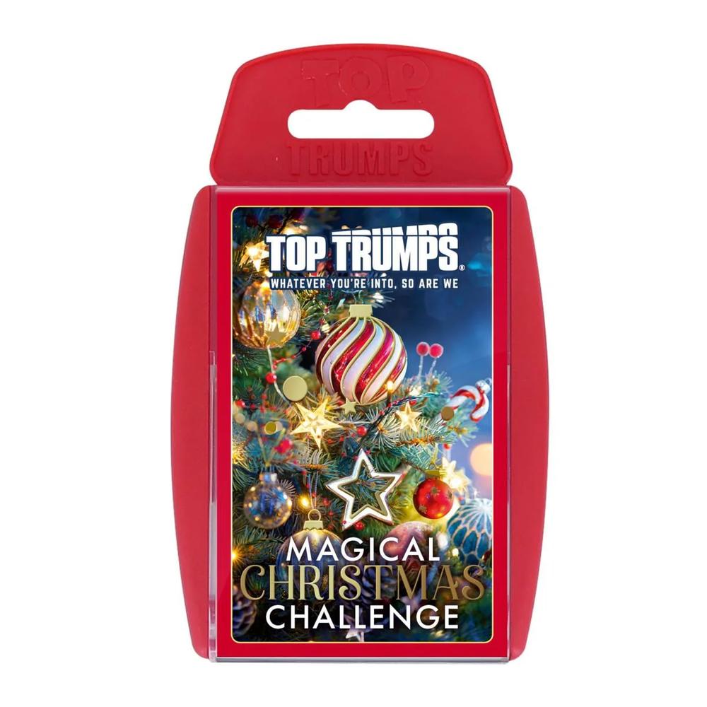 Christmas Top Trumps Classics