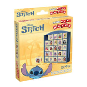 Stitch Top Trumps Mini Match