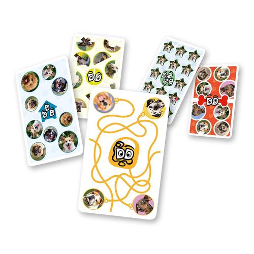 Goddit! Dogs Top Trumps Card Game