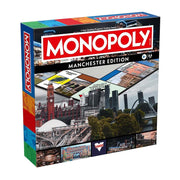 Manchester Monopoly