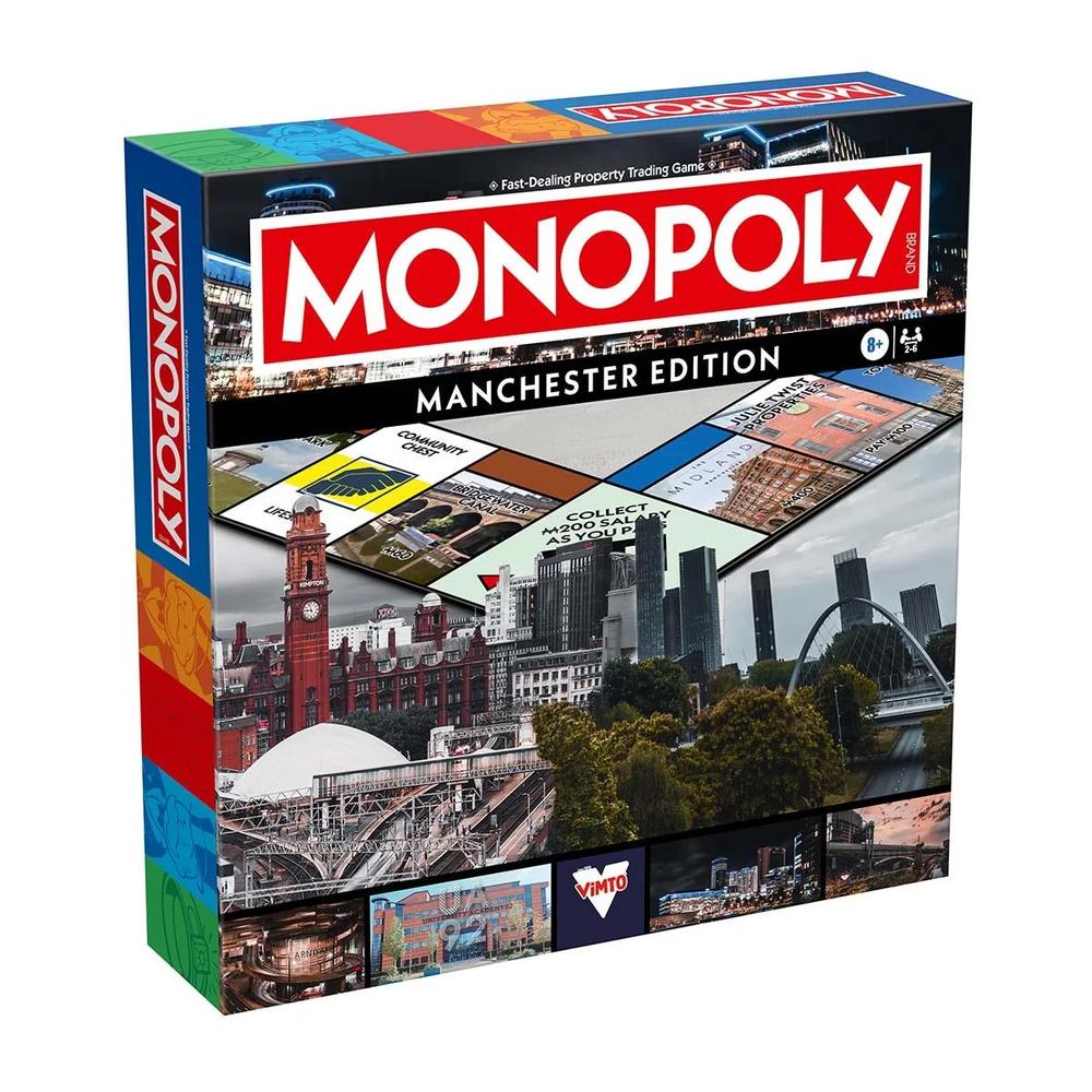 Manchester Monopoly