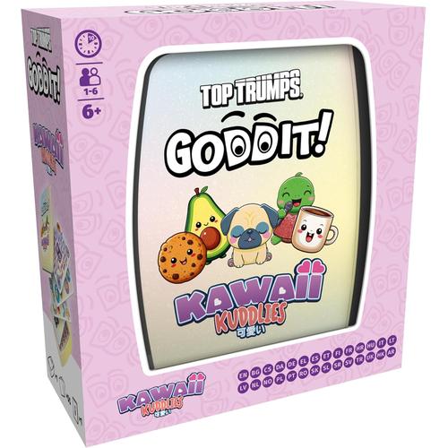 Goddit! Kawaii Top Trumps Card Game