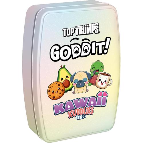 Goddit! Kawaii Top Trumps Card Game