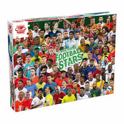 2026 World Football Stars Jigsaw Puzzle