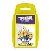 Minions Top Trumps