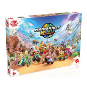 Mario Kart World Puzzle