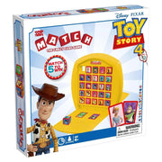 Toy Story Top Trumps Match