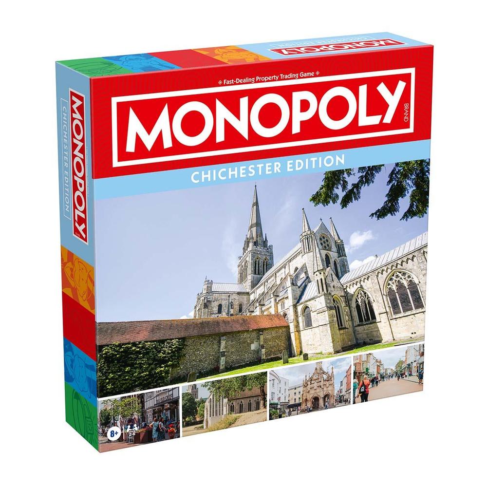 Chichester Monopoly