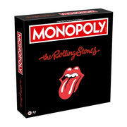 Rolling Stones Monopoly