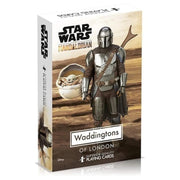 Mandalorian & Grogu WN1