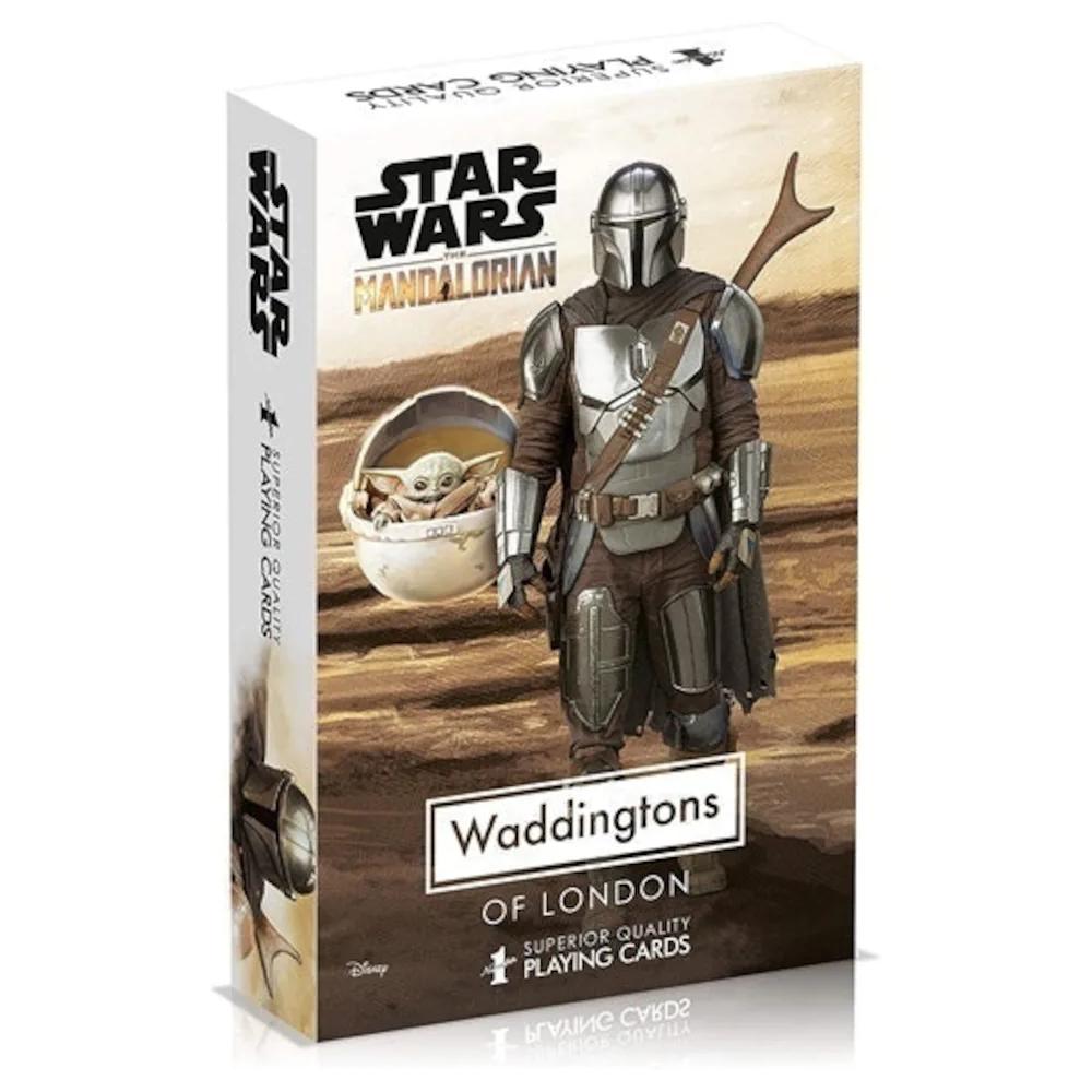 Mandalorian & Grogu WN1