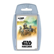 Star Wars Mandalorian & Grogu Top Trumps