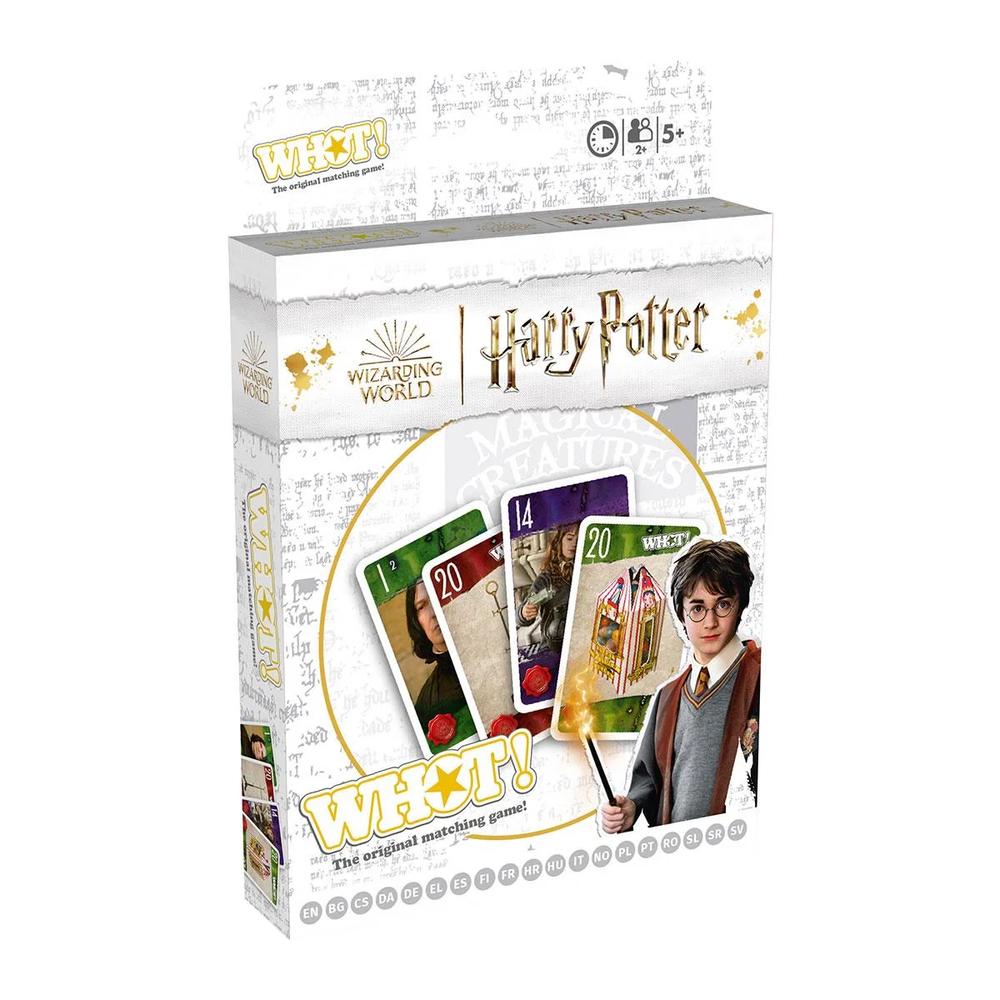 Harry Potter WHOT (new packaging)