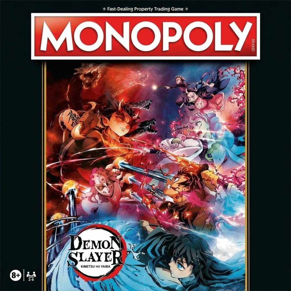 Demon Slayer Monopoly