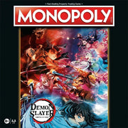Demon Slayer Monopoly