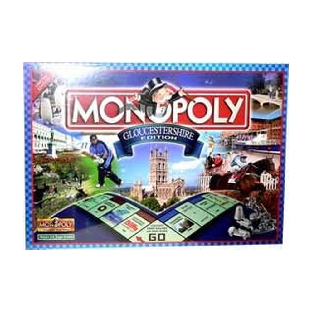 Gloucester Monopoly