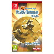 TY the Tasmanian Tiger Bush Rescue Bundle - Deluxe Edition - Nintendo Switch