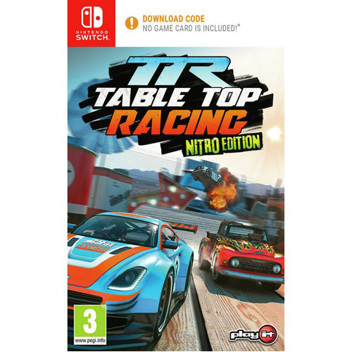 Table Top Racing: Nitro Edition - Nintendo Switch