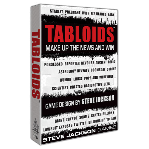 Tabloids