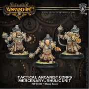 Tactical Arcanist Corps