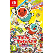 Taiko no Tatsujin: Drum 'n' Fun! - Collector's Edition - Nintendo Switch