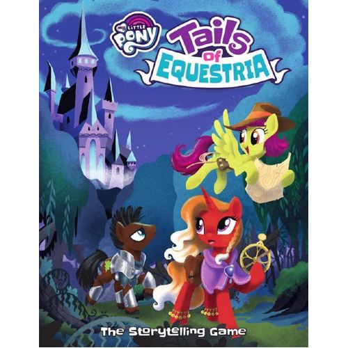 Tails of Equestria: My Little Pony RPG