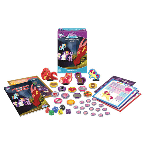 Tails of Equestria Starter Set