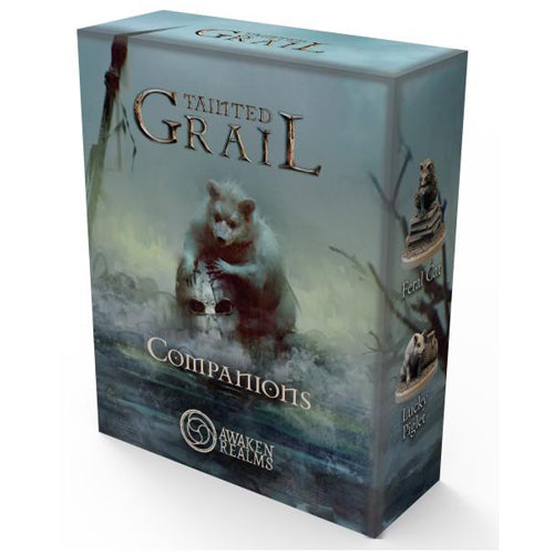Tainted Grail: Companions