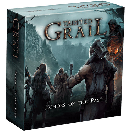 Tainted Grail: Echoes of the Past