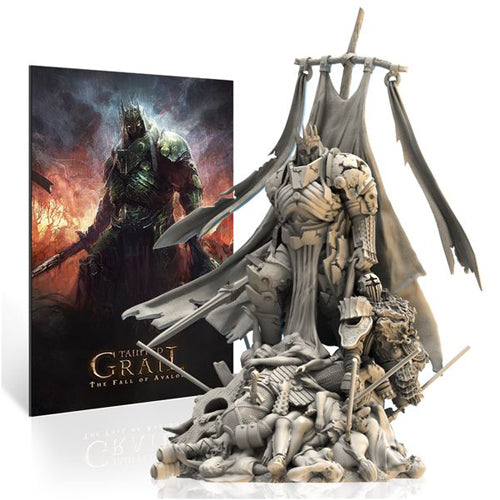 Tainted Grail: King Arthur