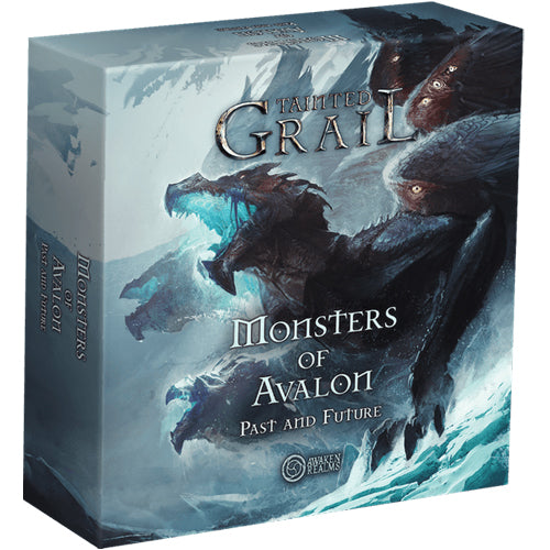 Tainted Grail: Monsters of Avalon 2 | Zatu Games