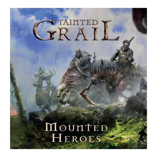 Tainted Grail: Mounted Heroes