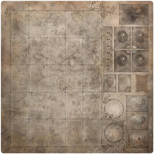 Tainted Grail: Playmat