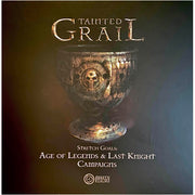 Tainted Grail: Stretch Goals