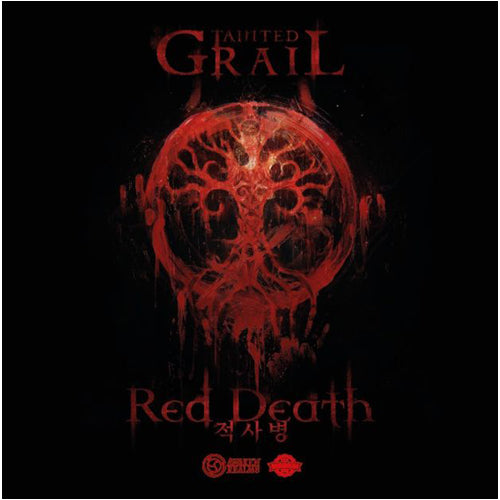 Tainted Grail: The Red Death