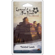 Tainted Lands Dynasty Pack: L5R LCG