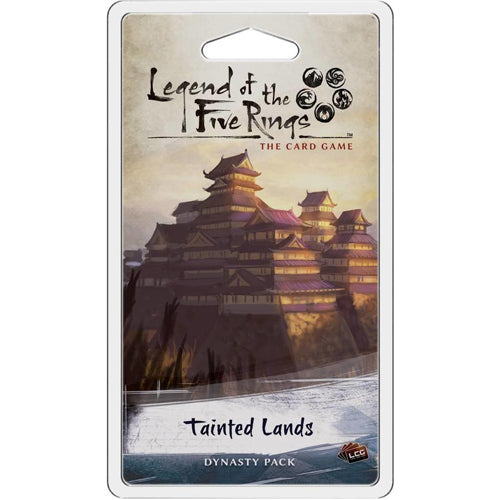 Tainted Lands Dynasty Pack: L5R LCG