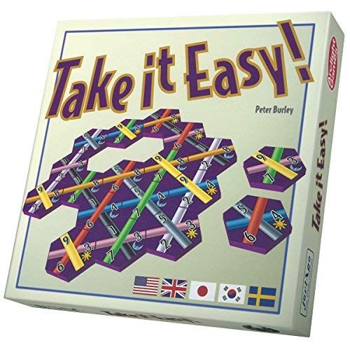 Take It Easy
