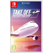 Take Off - The Flight Simulator (CIB) - Nintendo Switch