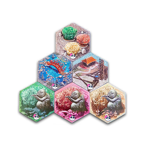 Takenoko : Chibis au Passe Temps - Jeu Stratégie Takenoko : Chibis au Passe Temps - Jeu Stratégie