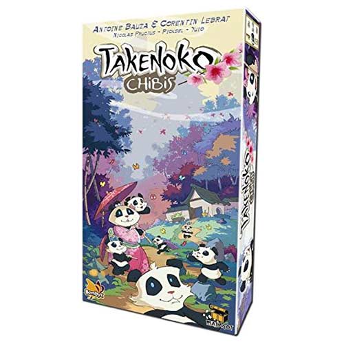 Takenoko: Chibis | Zatu Games