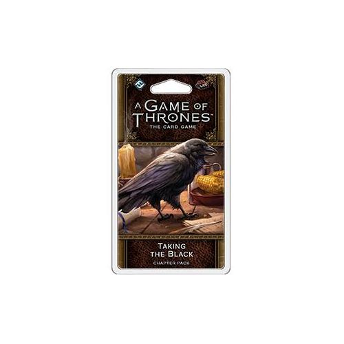Taking the Black Chapter Pack: AGOT LCG 2nd Ed