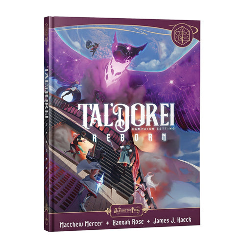 Tal'Dorei Campaign Setting Reborn