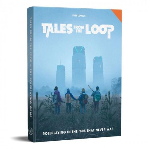 Tales From The Loop RPG