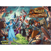 Tales From The Red Dragon Inn Board Game